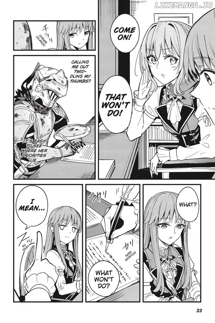 Goblin Slayer: Side Story Year One Chapter 115 image 22_optimized_optimized